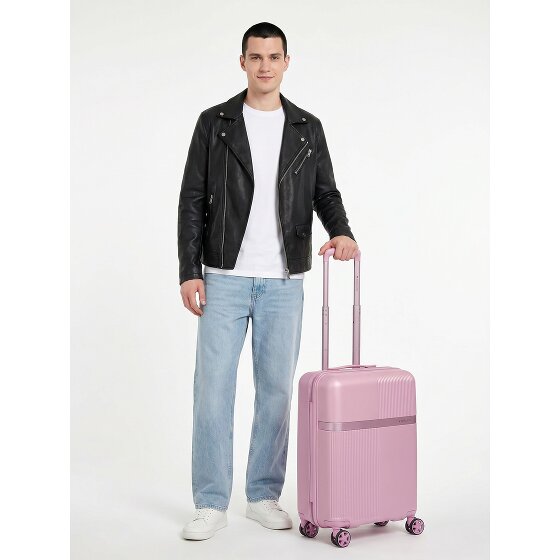 Roncato Airglam 2.0 4 wheels Cabin suitcase 55 cm Expandable
