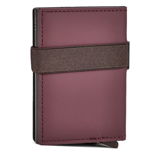 Secrid Bandwallet Wallet RFID protection Genuine Leather 6 cm