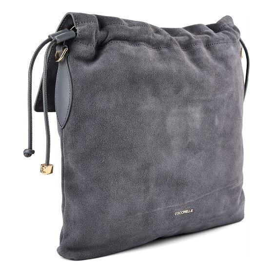 Coccinelle Lidia Shoulder bag Genuine Leather 34 cm
