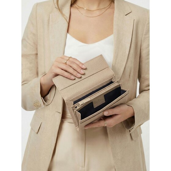 Lazarotti Bologna Leather Wallet Leather 19 cm