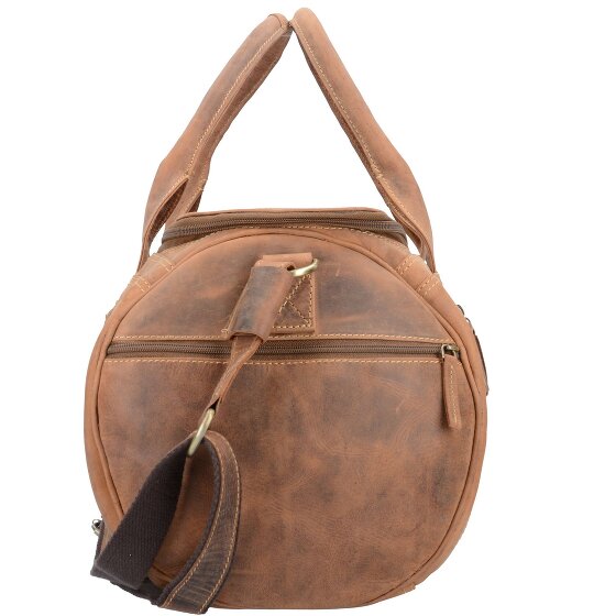 Greenburry Vintage travel bag leather 50 cm