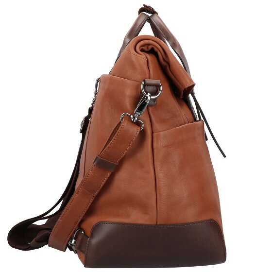 Harold's Mount Ivy Weekender travel bag leather 59 cm