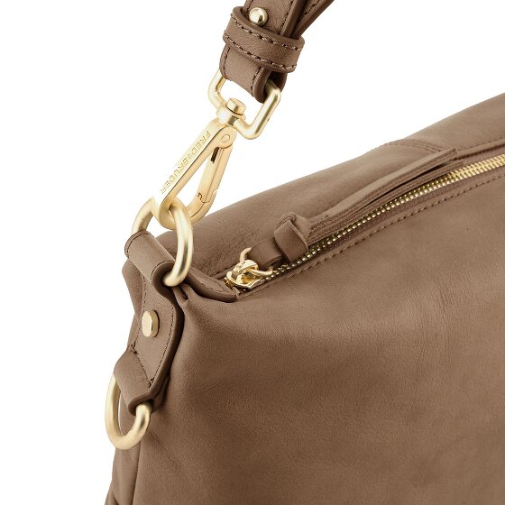 FredsBruder Just Easy Shoulder Bag Leather 31 cm