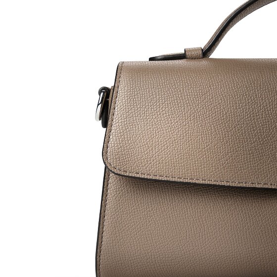 Karl Lagerfeld K/RSG Metal Handbag 27 cm