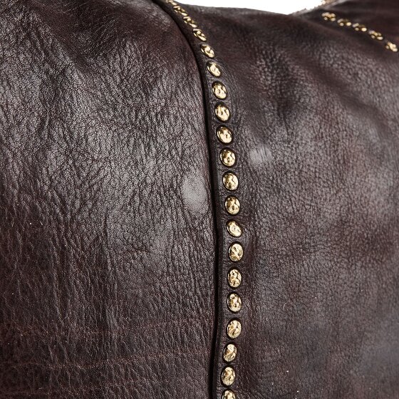 Campomaggi Sole Shoulder Bag L Genuine Leather 40 cm