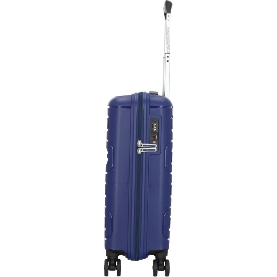 American Tourister Sunside 4 Roll Cabin Trolley 55 cm