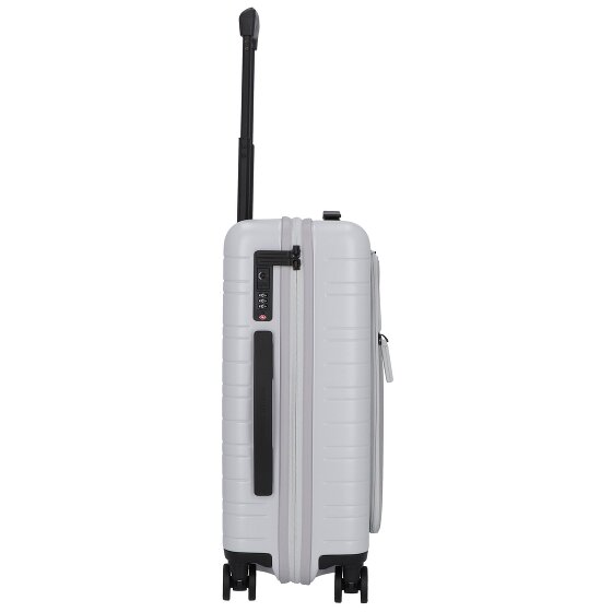 Horizn Studios M5 Essential 4 wheels Cabin trolley 55 cm Laptop compartment