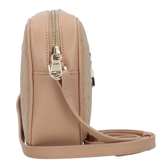 Patrizia Pepe Matelassé Shoulder bag Leather 22 cm