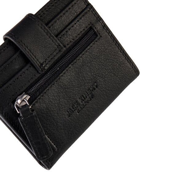 Jack Kinsky Porto 116 Wallet RFID protection Leather 10 cm