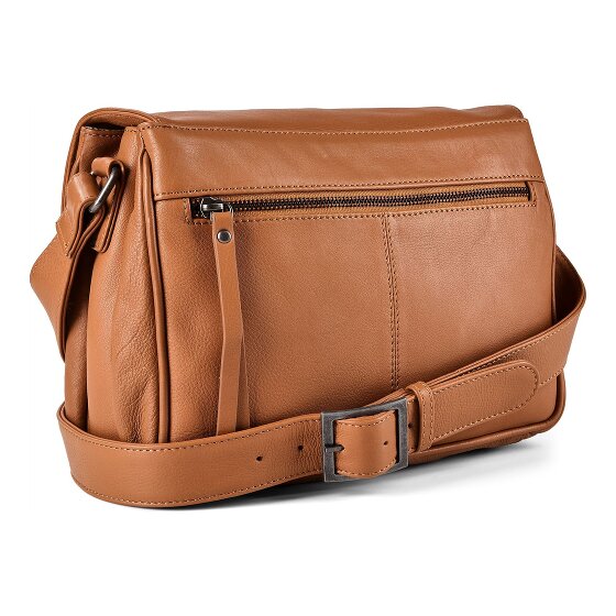 Harbour 2nd Just Pure Shoulder bag Genuine Leather 27 cm