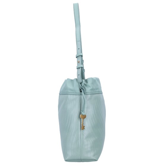 Fossil Gigi pouch bag leather 31 cm Fossil Gigi pouch bag leather 31 cm