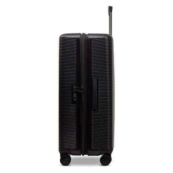 Echolac Ultima 4 wheels Trolley 76 cm with expansion pleat