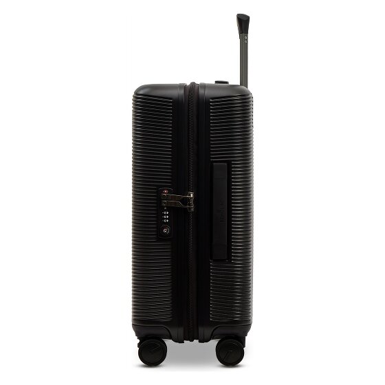 Echolac Ultima 4 wheels Cabin suitcase 54 cm Expandable