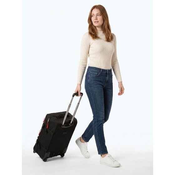 Eastpak Transit'R Plus 2 wheels Cabin suitcase 55 cm