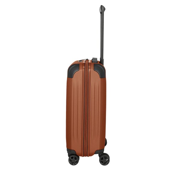 Travelite Dynamiic 4 wheels Cabin trolley 55 cm