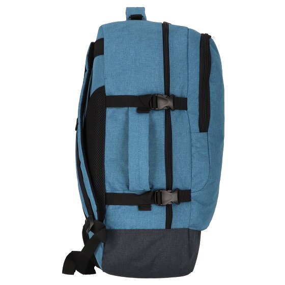 Worldpack Bestway Cabin Pro Daypack 54 cm Laptop compartment