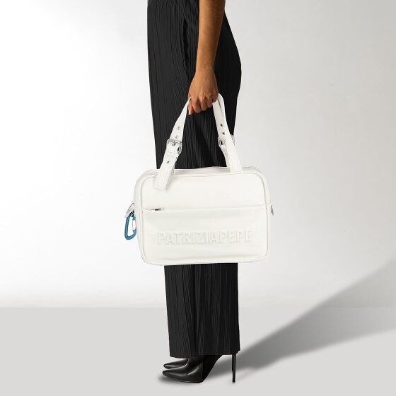 Patrizia Pepe (Im)Perfection Shoulder Bag Leather 35 cm