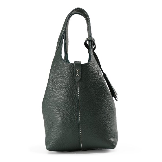POLO RALPH LAUREN Polo Play Handbag Leather 25 cm