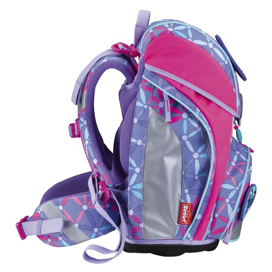 Scout Alpha Movie Star School bag set 5-piece