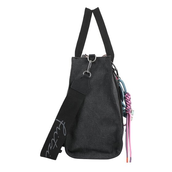 Fritzi aus Preußen Tote Bag Limited Tüddelüt Shopper Bag 40 cm