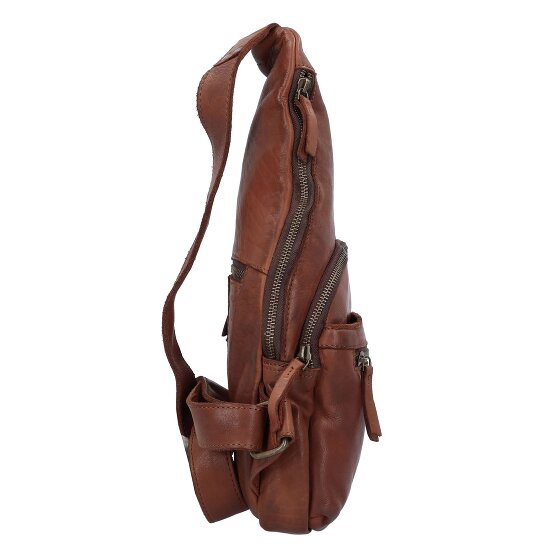 Harbour 2nd Anchor Love Shoulder bag Leather 23 cm