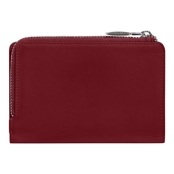 Samsonite Image Leather Wallet RFID protection Genuine Leather 13 cm