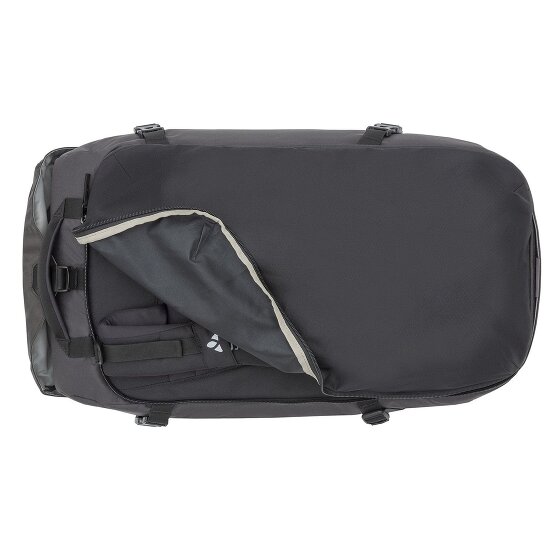 Vaude Mundo 50 + To Go Backpack 65 cm laptop compartment