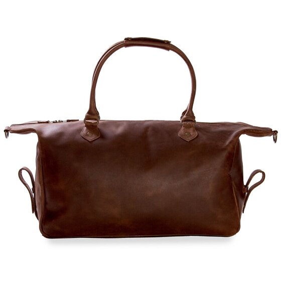 Buckle & Seam Linwood travel bag leather 50 cm