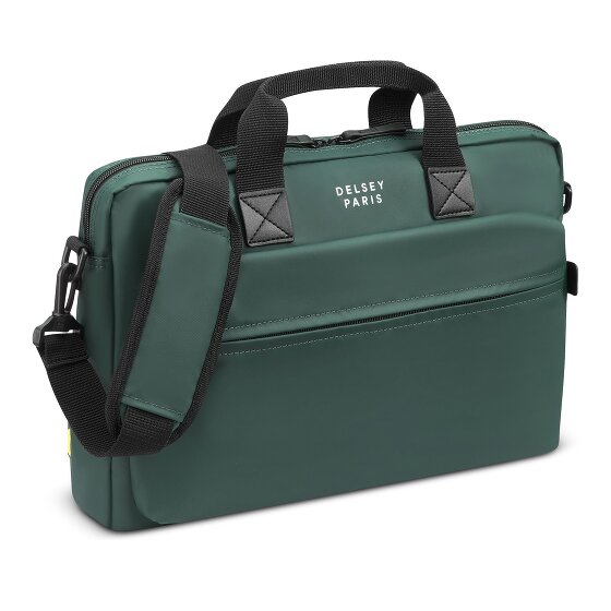 Delsey Paris Maubert 2.0 Briefcase RFID protection 40 cm Laptop compartment