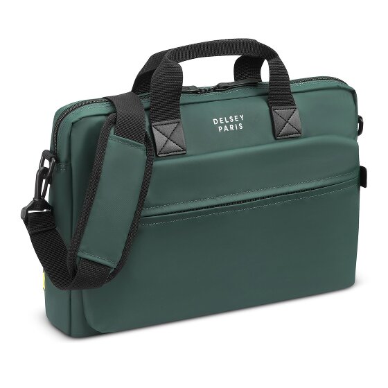 Delsey Paris Maubert 2.0 Briefcase RFID protection 40 cm Laptop compartment