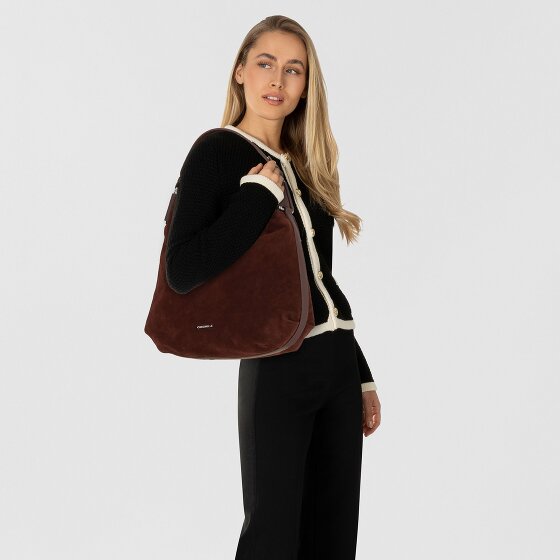 Coccinelle Rebekka Shoulder Bag Leather 35 cm
