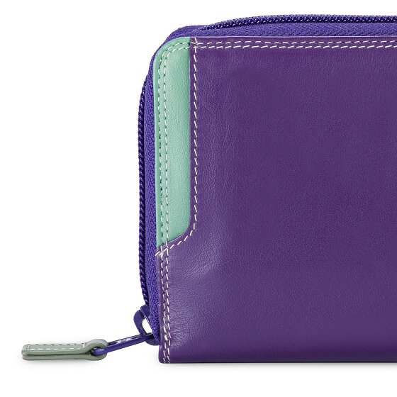 Mywalit Wallet RFID protection Leather 20 cm