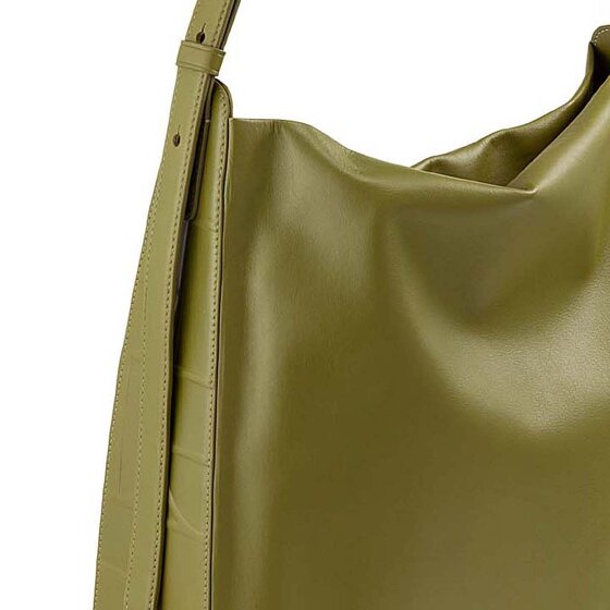 DuDu Up Shoulder Bag Genuine Leather 32 cm
