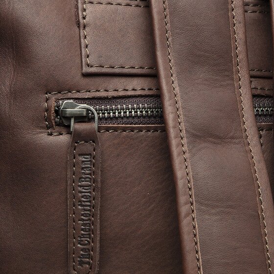 The Chesterfield Brand Manchester Daypack Leather 40 cm