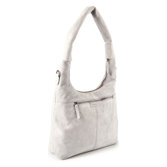 Harbour 2nd Laurine Shoulder Bag Genuine Leather 34 cm