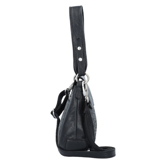 Cowboysbag Lovely leopard Shoulder Bag Leather 25 cm