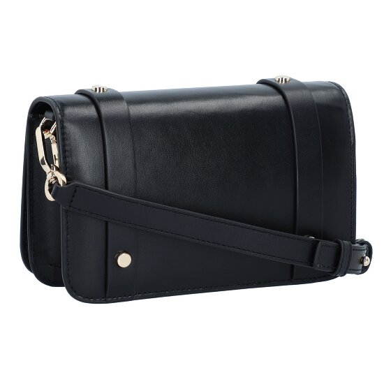 Tommy Hilfiger TH Heritage Shoulder bag Leather 22 cm