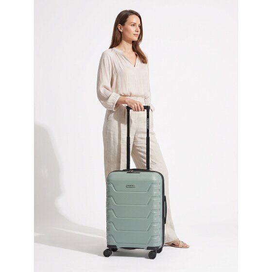 Smartbox Edition 01 4 wheels Cabin suitcase 55 cm Expandable