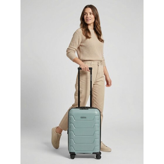 Smartbox Edition 01 4 wheels Cabin trolley 55 cm with expansion pleat