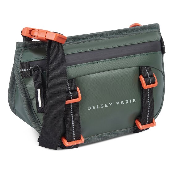 Delsey Paris Raspail Shoulder bag RFID protection 24 cm