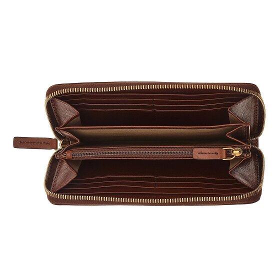 The Bridge Story Donna wallet leather 19 cm