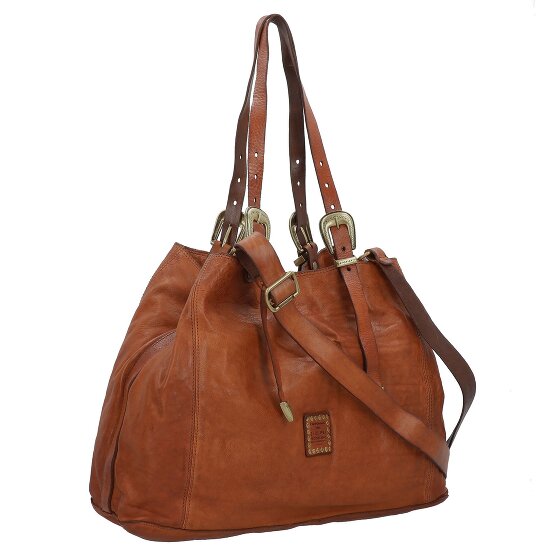 Campomaggi Lidia Shopper Bag Leather 41 cm