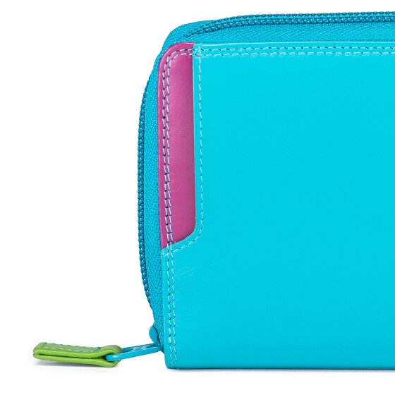 Mywalit Wallet RFID protection Leather 20 cm