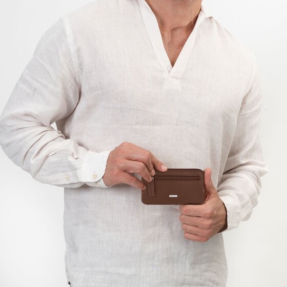 Redolz Leather Essentials Key wallet Leather 11.5 cm