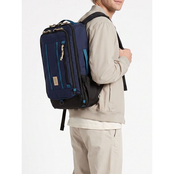 Topo Designs Global Travel Backpack with 51 cm Laptop Compartment