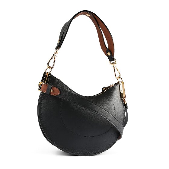 Coccinelle Sunup Shoulder bag Genuine Leather 25.5 cm