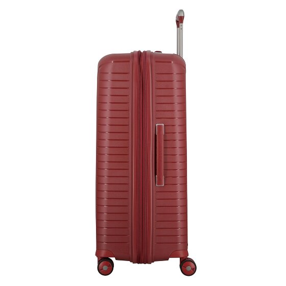 Jump Evae 4 wheels Trolley 76 cm with expansion pleat
