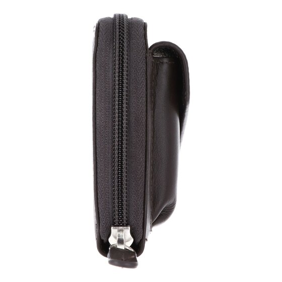 Golden Head Polo Wallet RFID protection Genuine Leather 19.5 cm
