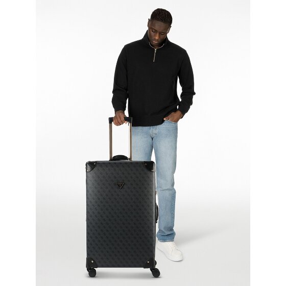 Guess Latona 4 wheels Trolley 73 cm