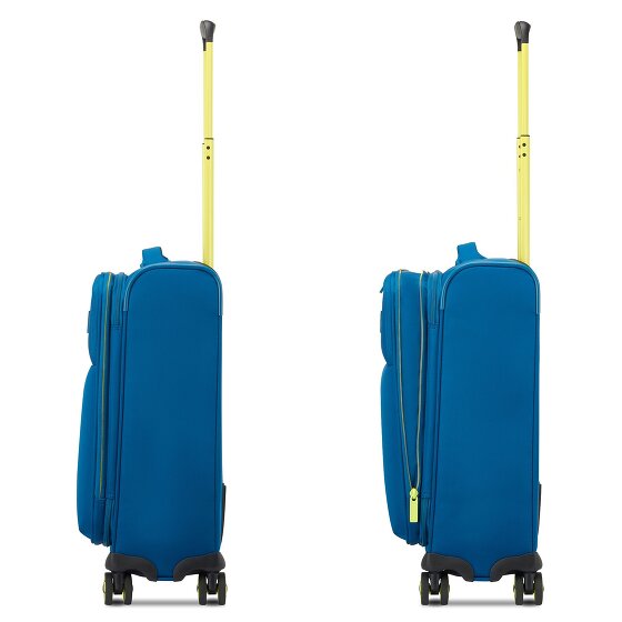 Roncato Move 4 wheels Cabin trolley 55 cm with expansion pleat